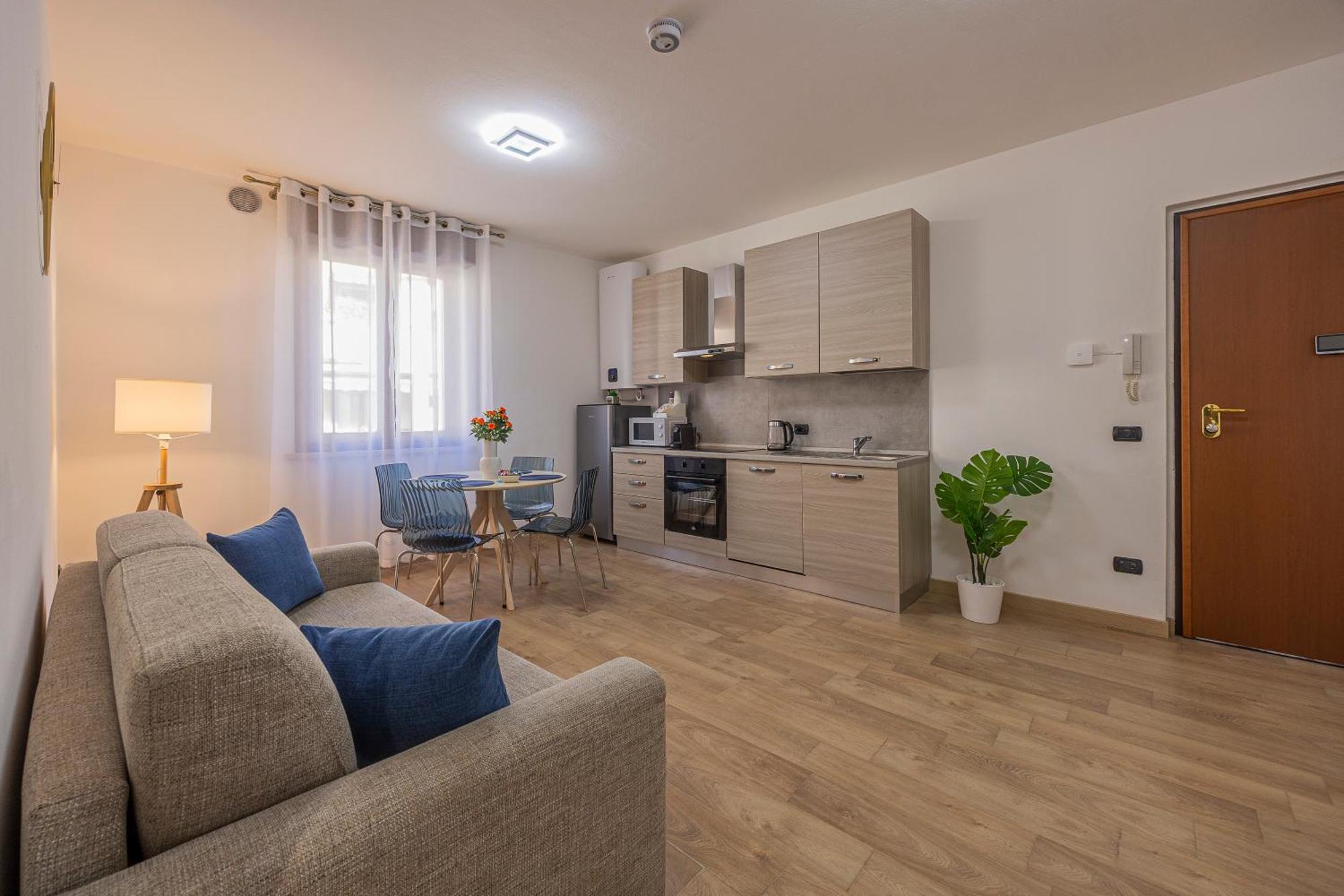 Prestige Apartments - Blue Serenity - Verona — Photos 3